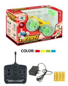 Hot Selling Musical Rc Stunts Rennwagen Fernbedienung Rolling Race Toy <span class=keywords><strong>Car</strong></span> Blinklicht Electric Tumbling Stunt <span class=keywords><strong>Car</strong></span> - Product Image 2