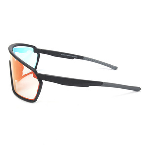KC05-12 Sports Goggles TR90 Frame Ultra Light <b>Adjustable</b> Nose Pads For Cycling Running Basketball Football Fishing Golf - Product Image 3