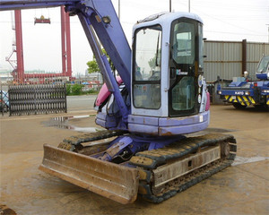 High Quality Used <b>Mini</b> Excavator PC75UU With Good Price, <b>Old</b> K Omatsu PC75UU - Product Image 3