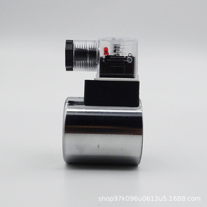 Bobine d'électrovanne MFB12-37YC 220V AC 24V DC, taille de port 25,4 mm, vanne de régulation pour systèmes hydrauliques - Product Image 4