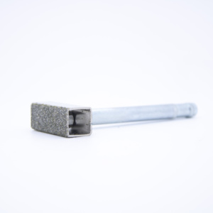 Herramienta de tocador de piedra de diamante, muela abrasiva, tocador, rectificado, desbarbado, torno, rueda para pulir Metal y piedra - Product Image 2