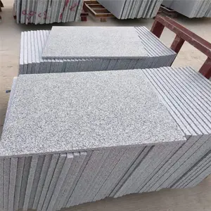 light grey granite G603 chinese cheap granite