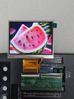 Module LCD TFT TN 3,5'' résolution 320*240, angle de vision à 6 heures avec circuit intégré de pilote SSD2119