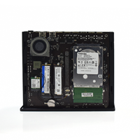 Intel Core Ultra 5 135H atau Ultra 7 165H Mini PC RTX 5050 8G DDR5 Dual 2.5G LAN Gaming Desk AI Edge Computing