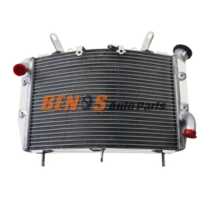 Bộ tản nhiệt đua bằng nhôm cho Yamaha <span class=keywords><strong>YZF</strong></span> R6 2006-2011 2007 2008 2009 2010 - Product Image 1