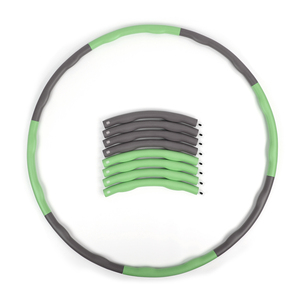 Hoola-Anillo de aro desmontable para perder peso, equipamiento de ejercicio en casa, aros adelgazantes para gimnasio - Product Image 3