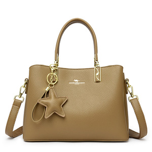 Nouveaux Sacs Bandoulière de Créateur Tendance en Cuir PU de Haute Qualité, Sacs Messager Décontractés, Cabas de Luxe pour Femmes, Sacs à Main et Pochettes - Product Image 3
