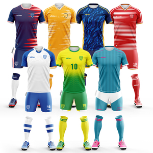 Nuovi Arrivi Divisa da <span class=keywords><strong>Calcio</strong></span> Personalizzata con Consegna Veloce Maglia da <span class=keywords><strong>Calcio</strong></span> all'Ingrosso per Allenamento Sportivo - Product Image 2