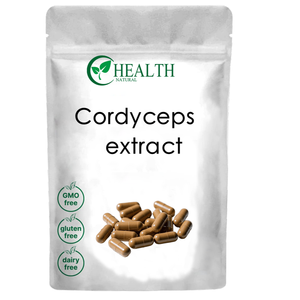 Usine vente chaude <span class=keywords><strong>USA</strong></span> entrepôt Spot Cordyceps Sinesis extrait 30% poudre de polysaccharide pour les soins de santé - Product Image 4