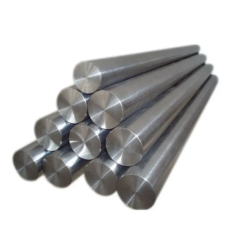 Stainless Steel Round Bar High Quality Various Style And Size Stainless Steel Round Bar Rod