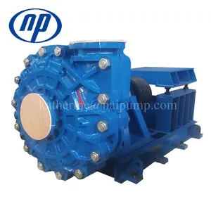 Naipu 8 / 6 S - H 기업을 위한 특별한 생산 하수 오물 수도 펌프
