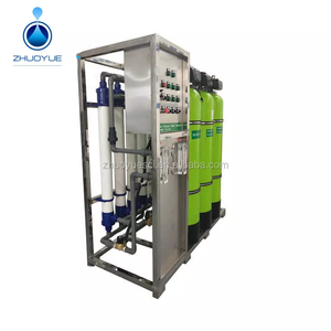 La ultrafiltración equipos de purificación de agua - Product Image 5