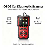 Escáner OBD2 V539 2026 Nuevo, Lector de Códigos de Error Automotriz con Funciones Completas, Herramienta de Diagnóstico y Programación de ECU