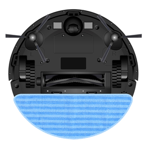 Liectroux Xr500, robot aspirateur laser le plus vendu, navigation par radar laser Xr500, meilleur robot aspirateur, aspirateur robot - Product Image 4