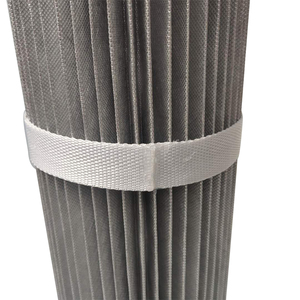 Air Dust Collector <strong>Filter</strong> Element Polyester Dust Removal <strong>Filter</strong> Bag High Efficiency Air Filtration Air <strong>Filter</strong> - Product Image 2