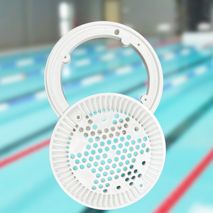 Vidange d'eau principale en ABS essentiel pour piscines Raccords en PVC pour spas et piscines Accessoires de piscine - Product Image 3