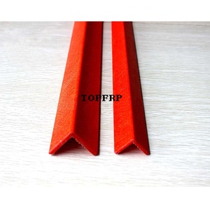 มุมไฟเบอร์กลาสเสริมแรง FRP แบบพัลทรูชั่น - Product Image 1