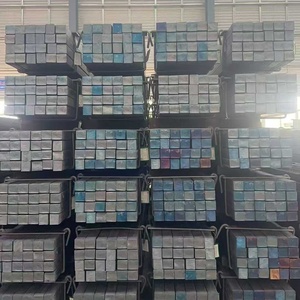 Thanh thép hình chữ nhật rắn kích thước 60x60mm thanh vuông chất lượng cao - Product Image 3