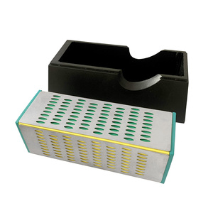 4 Mặt Kim Cương <span class=keywords><strong>Hone</strong></span> Khối Mài Whetstone/Kim Cương Dao Mài - Product Image 2