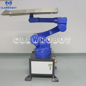 CLAWROBOT Brazo Robótico de 6 Ejes, Robot de Pulverización de 10 kg, Robot de Soldadura, Robot de Carga y Descarga, Soldadores MIG, Soldadura Automatizada - Product Image 2