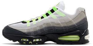<span class=keywords><strong>Nike</strong></span> Wmns Air Max 95 OG Neon Mesh <span class=keywords><strong>Zapatillas</strong></span> para correr Primavera Talla 8 para <span class=keywords><strong>mujer</strong></span> - Product Image 1