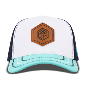หมวกแก๊ป Trucker คุณภาพพรีเมียมจากจีน แบบกำหนดเองได้ พร้อมโลโก้สั่งทำ - Product Image 2