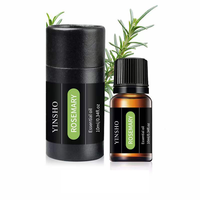 10 types d'huiles essentielles d'aromathérapie 100% naturelles, lavande, romarin, bois de santal, distillées à la vapeur pour l'humidification