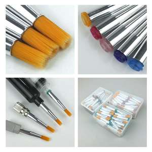 فرشاة توزيع صناعية بشعيرات صلبة مستديرة 4 جودة عالية بسعر المصنع - Product Image 2