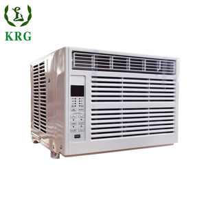 Climatiseur de <span class=keywords><strong>fenêtre</strong></span> multifonctionnel haute qualité à oscillation automatique, forte puissance de refroidissement, <span class=keywords><strong>pour</strong></span> bureau et domicile, 24000 BTU, en promotion - Product Image 6