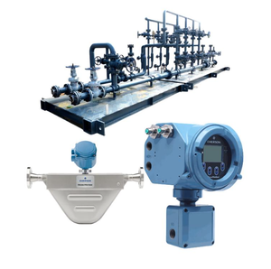 Motion CMF400 CMF450 Coriolis Mass <b>Flow</b> <b>Meter</b> DN100 to DN150 Series High <b>Flow</b> Oil Gas Measurement - Product Image 6