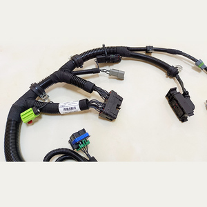 Módulo de control electrónico de piezas de motor, arnés de cableado, QSB5.9, 3970378, 3959035 - Product Image 5