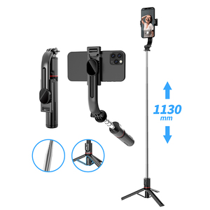 Gậy Tự Sướng Cầm Tay L13, Không Dây, Tripod Đứng, <span class=keywords><strong>Monopod</strong></span> Remote Cho Điện Thoại Di Động, Gậy Tự Sướng Mở Rộng Vô Hình - Product Image 1