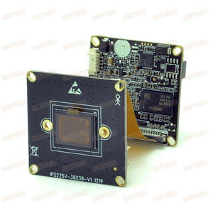 Smtsec 4K IP Camera Module 12MP Độ phân giải imx226 + hi3519v101 với TF thẻ nhớ CCTV Mạng PCB board mô-đun SIP-E226KT - Product Image 4