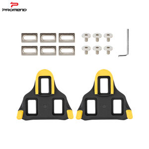 Pédales de vélo en Nylon PD-R97P R540, autobloquantes, roulement scellé, pièces de fixation, 3 couleurs disponibles - Product Image 3