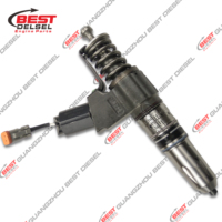 Inyector N14 NH NT 14.0L para Motor Cummins, Números de Pieza 3080766, 3083622, 3083846, 3087560, 3087733, 3095086, 3411691, 3411759, 3411760