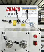 C6140 Kleine Mini Metaaldraaibank - Goedkope Lichtgewicht Handmatige Horizontale Draaibank voor Werkplaats & Hobbybewerking
