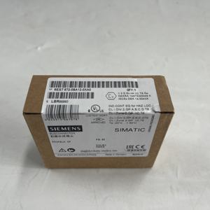 Conector de Bus Siemens SIMATIC PROFINIBUS DP 6ES7972-0BA12-0XA0 - Product Image 1
