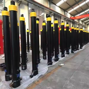 Cylindre d'ingénierie en acier inoxydable avec joint hydraulique et engrenage, excellent rapport qualité-prix, équilibre entre qualité et coût - Product Image 6