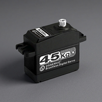Moteur servo brushless étanche Dsservo BLS3245 45KG pour voitures RC Baja 1/8 1/10 1/12 et applications robotiques