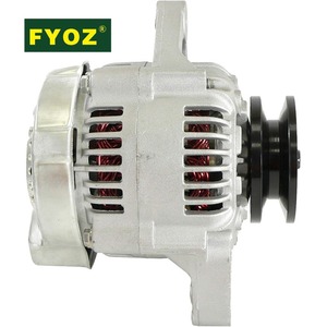 Alternador para Cortacésped John Deere Compatible con Yanmar <span class=keywords><strong>1420</strong></span> 1435 1445 1545 1565 1203 1505 1515 1905 Cortacésped de Área Amplia 1600 - Product Image 1