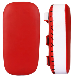 Protège-tibias en cuir véritable et PU faits main de qualité supérieure pour Muay Thai, boxe, MMA et arts martiaux – Ensemble d'entraînement durable et personnalisable - Product Image 1
