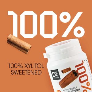 Cuidado bucal Sin azúcar 100% Xylitol Chicle OEM Diseño novedoso Precio de fábrica Comida vegana NON GMO Snack saludable Caramelo afrutado - Product Image 5