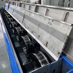 Vẽ đồng kỹ thuật số tự động công nghiệp động cơ duy nhất ổ đĩa thanh sự cố máy vẽ với annealer liên tục - Product Image 5