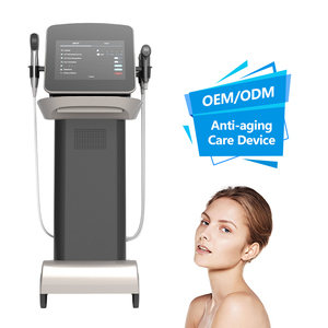 Appareil professionnel multi-sondes pour les soins de la peau / Instrument vertical multi-sondes pour le lifting et l'anti-âge du visage - Product Image 4