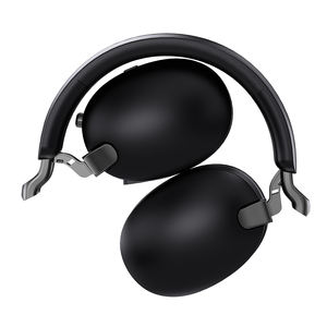 איכות גבוהה ביטול איכות משחקים אוזניות חוטית כושר עם מיקרופון anc מעל האוזן אלחוטית סוג c bt c עבור בנות - Product Image 4