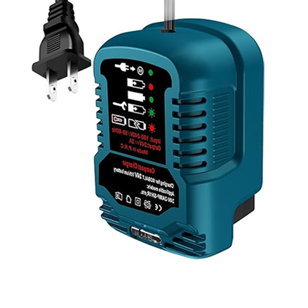 Azul---Para Kobalt 24v