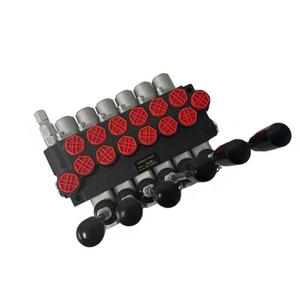 Válvula de Control Electrohidráulica Huamao P40-DY30T - Product Image 3