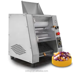 Snack Machine Bubble Tea Equipment Tapioca Pearl Ball Machine Commercial Tapioca Pearl Making Machine