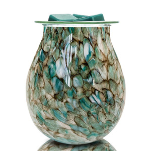 Hàn Quốc mục tiêu 3D Thủy tinh điện khuếch tán 200ml Plug-in hương thơm Máy Ánh Sáng nước Mùi hương làm mát không khí cho yoga khách sạn chúng tôi cắm - Product Image 5