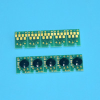Chip de Reinicio ARC BOMA T5846 T5852 para Impresoras Epson PM200 PM240 PM260 PM280 PM290, Cartucho de Tinta Recargable Ciss